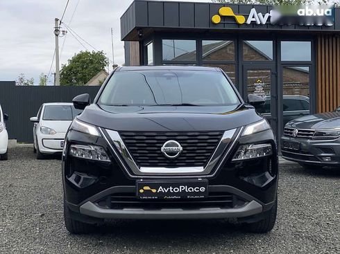 Nissan Rogue 2021 - фото 2
