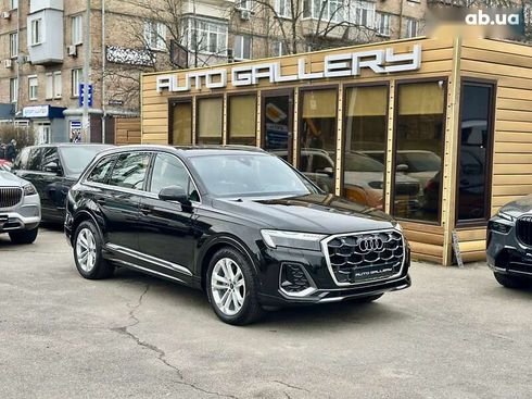 Audi Q7 2024 - фото 3