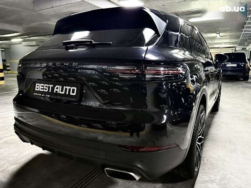 Porsche Cayenne 2020 - фото 11