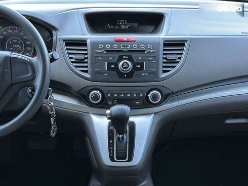Honda CR-V 2012 - фото 25