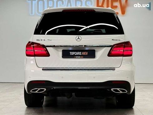 Mercedes-Benz GLS-Класс 2018 - фото 15