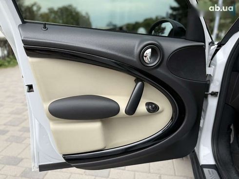 MINI Countryman 2012 - фото 19
