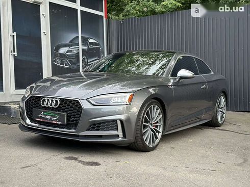 Audi S5 2017 - фото 6