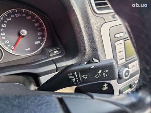 Volkswagen Eos 2007 - фото 25