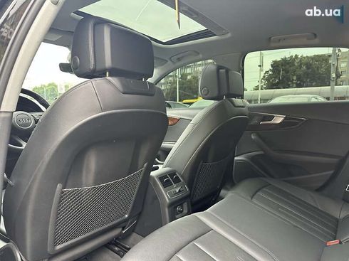 Audi A4 2018 - фото 23