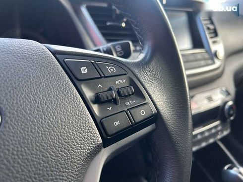 Hyundai Tucson 2017 - фото 18