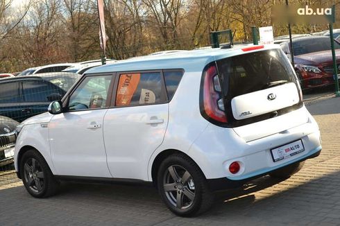 Kia Soul 2016 - фото 17