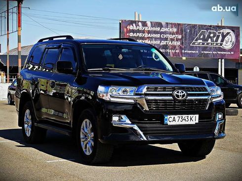 Toyota Land Cruiser 2008 - фото 2