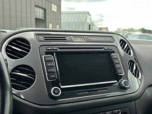 Volkswagen Tiguan 2014 бежевый - фото 24