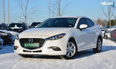 Mazda 3 2017 - фото 4