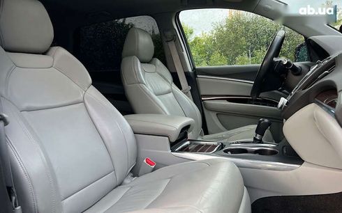 Acura MDX 2014 - фото 23