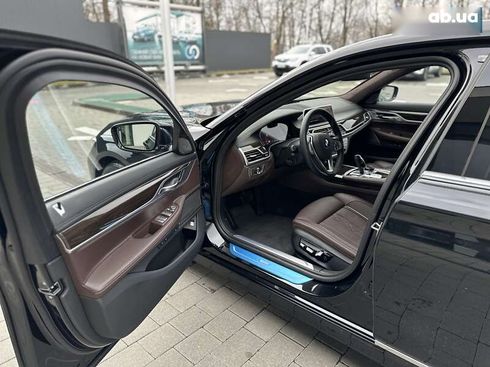 BMW 7 серия 2022 - фото 30