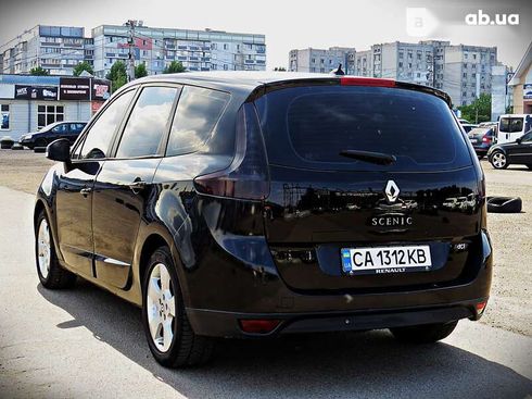 Renault grand scenic 2011 - фото 4
