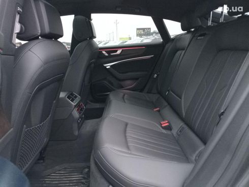Audi A7 2019 серый - фото 23