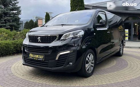 Peugeot Traveller 2018 - фото 3