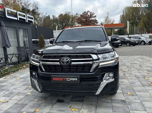 Toyota Land Cruiser 2016 - фото 7