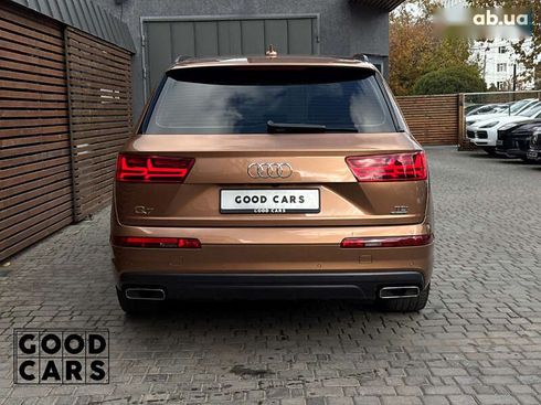 Audi Q7 2017 - фото 6