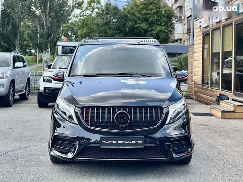 Mercedes-Benz V-Класс 2021 - фото 4