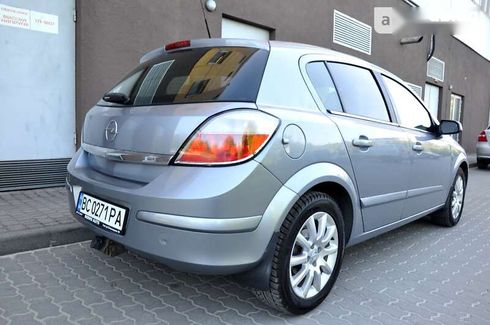 Opel Astra 2004 - фото 11