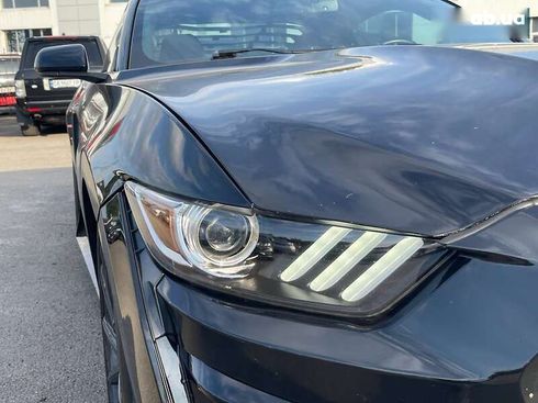 Ford Mustang 2016 - фото 3