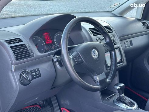 Volkswagen Touran 2007 черный - фото 21