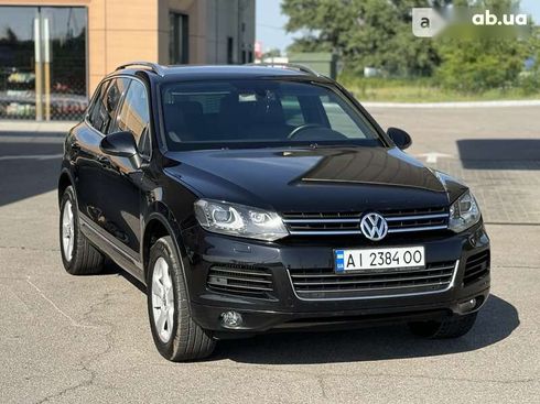 Volkswagen Touareg 2011 - фото 21