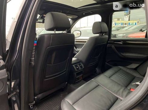 BMW X3 2013 - фото 23