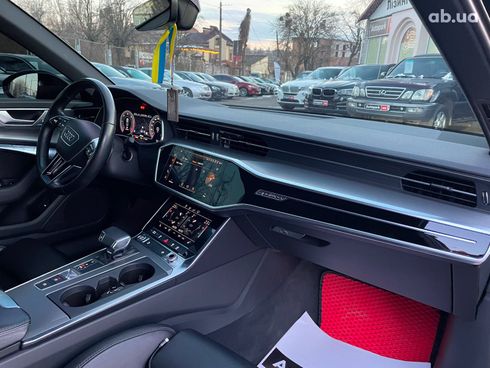 Audi A6 2018 черный - фото 58