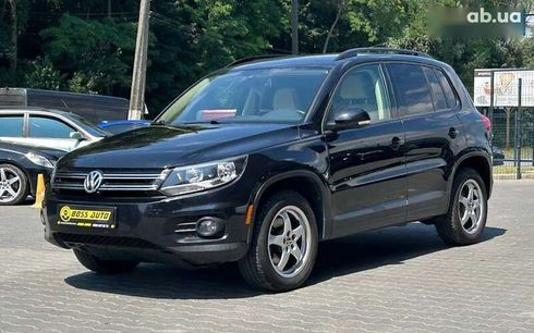 Volkswagen Tiguan 2016 - фото 3