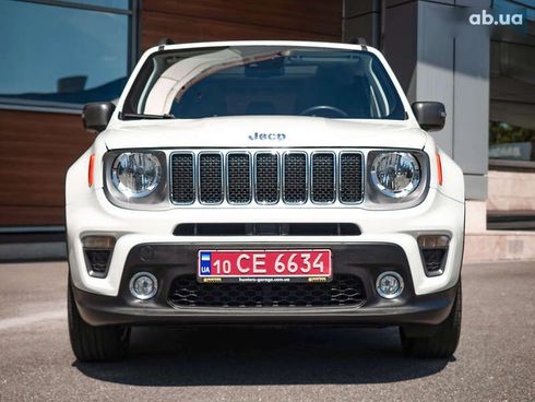 Jeep Renegade 2021 - фото 6