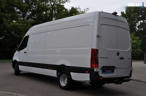 Mercedes-Benz Sprinter 2018 - фото 12