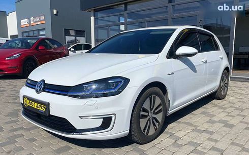 Volkswagen e-Golf 2018 - фото 3