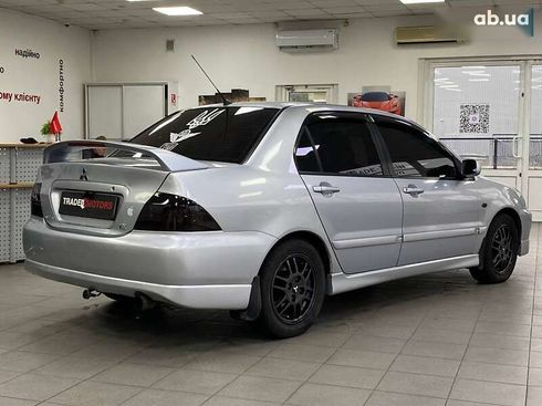 Mitsubishi Lancer 2007 - фото 8