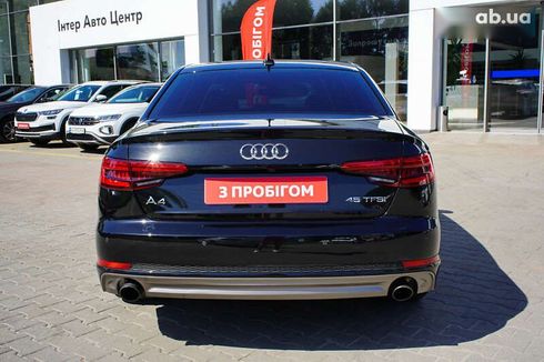 Audi A4 2016 - фото 5