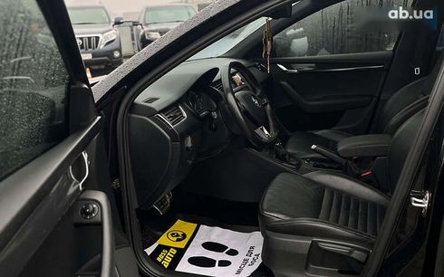 Skoda Octavia 2016 - фото 9