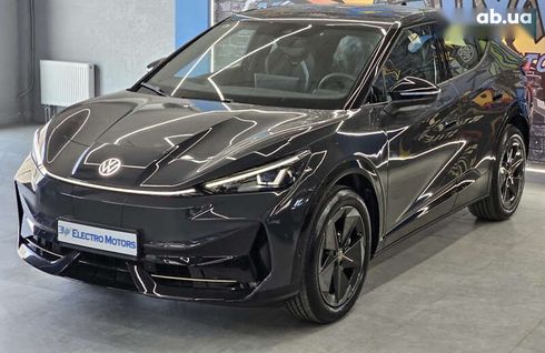 Volkswagen ID. Unyx 2025 - фото 3