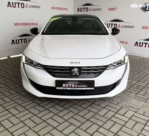 Peugeot 508 2019 - фото 2