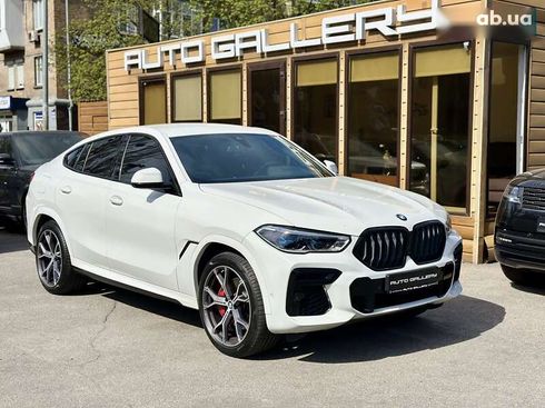 BMW X6 2022 - фото 4