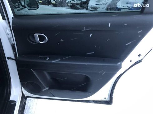 Hyundai Ioniq 2022 белый - фото 50