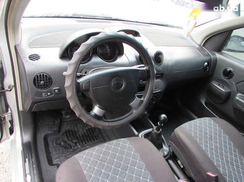 Chevrolet Aveo 2006 - фото 6