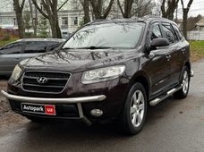 Продажа б/у внедорожник Hyundai Santa Fe в Киеве - купить на Автобазаре