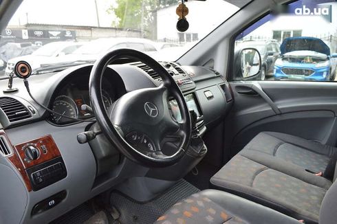 Mercedes-Benz Vito 2007 - фото 17