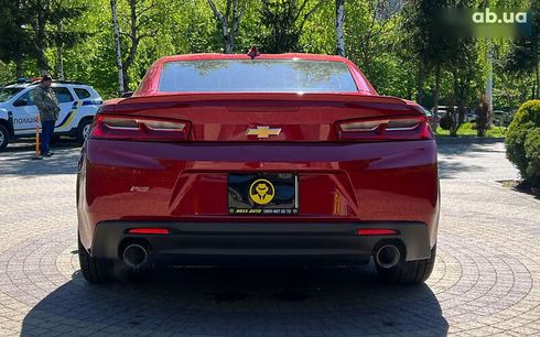 Chevrolet Camaro 2018 - фото 6