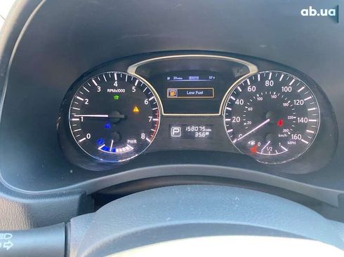 Nissan Pathfinder 2014 - фото 15