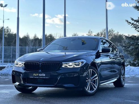 BMW 6 серия 2018 - фото 2