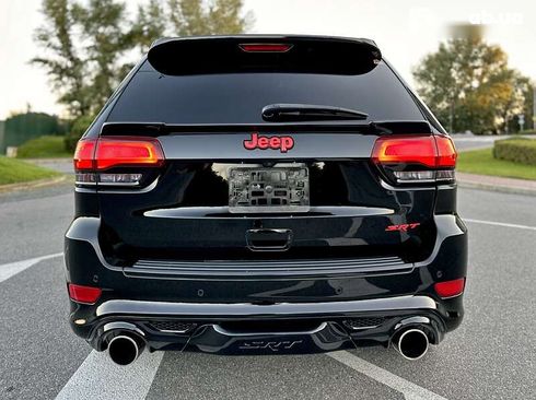 Jeep Grand Cherokee 2017 - фото 12