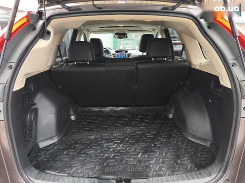 Honda CR-V 2016 - фото 28