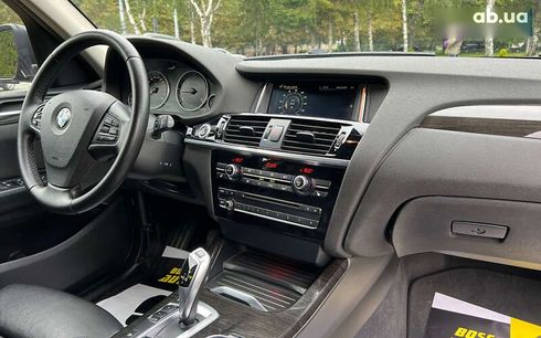 BMW X3 2014 - фото 17