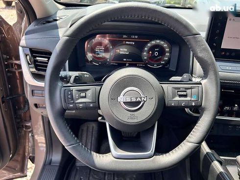 Nissan Rogue 2024 - фото 17