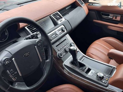 Land Rover Range Rover Sport 2010 - фото 18